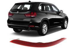 Lente Refletor Parachoque Traseiro Direito Bmw X5 F15 14/18