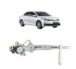 Máquina de Vidro Porta Dianteira Direita Corolla 2015 a 2019