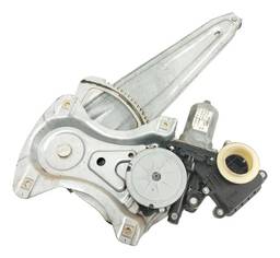 Máquina de Vidro Porta Traseira Direita Corolla 2009 a 2019