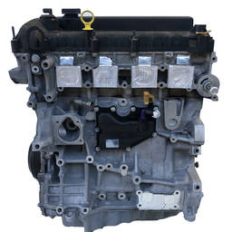 Motor Fusion 2.5 16v Gas 2010 a 2012 80.000Km