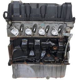 Motor Fiesta Ecosport Cour Ka Focus 1.6 8v Zetec Gas 00/07