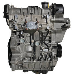 Motor Audi Q3 Jetta Tiguan 1.4 Tsi Tfsi Gas 2016 2017/..  