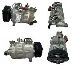 Compressor Ar Condicionado T-Cross Nivus Virtus Polo 1.0 1.4