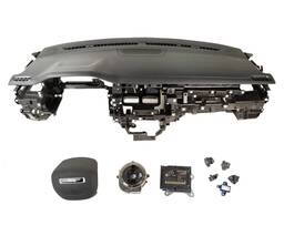 KIT AIRBAG JEEP COMPASS COMMANDER 2022 2023 2024/..