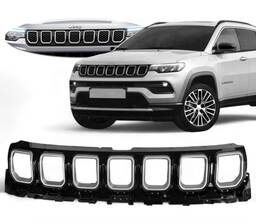 GRADE JEEP COMPASS 2022/ COM DETALHES