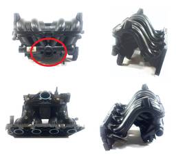 COLETOR ADMISSÃO CELTA CORSA PRISMA MERIVA 1.0 1.4 05/2012