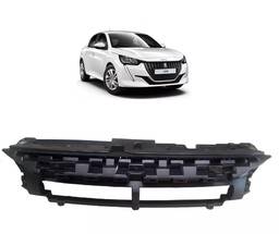 Acabamento Grade Painel Frontal Peugeot 208 2025 2026