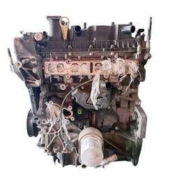 Motor Volvo S60 T4 1.6 16v Gas 2011 2012 a 2013