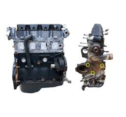 Motor Corsa Meriva Montana Prisma 1.4 8v Flex 07 a 2012