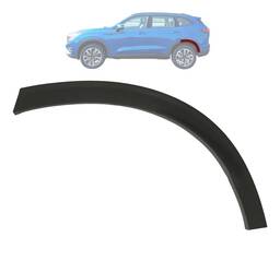 Moldura Paralama Traseiro Esquerdo Haval H6 2024 2025 2026/
