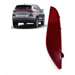 LENTE REFLETOR DIREITO PARACHOQUE TRASEIRO HAVAL H6 2024/..