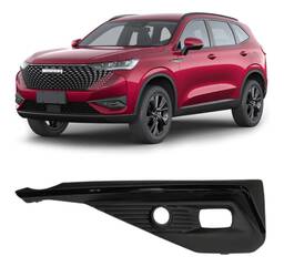 GRADE MILHA ESQUERDA HAVAL H6 2024 2025 2026/..