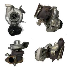 Turbina Toro Renegade Rampage Compass Commander 2.0 Diesel 