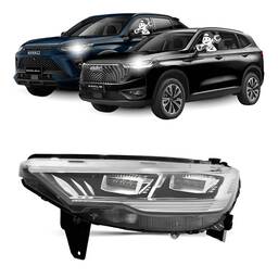 Farol Esquerdo Haval H6 2024 2025 2026/..