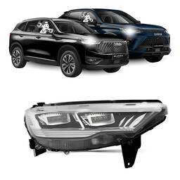 Farol Direito Haval H6 2024 2025 2026/..
