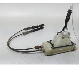 Alavanca Cambio Tiida Manual 6M 2011 s/cabo