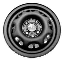 Roda Ferro Gol Saveiro Voyage Parati Aro 13 Bola G2 G3 G4 