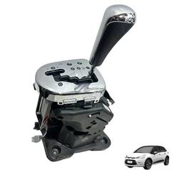 Alavanca Cambio Citroen C3 exc. Aut 2013 a 2021 c/cabo