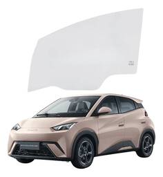 Vidro Porta Dianteira Esquerda Byd Dolphin Mini 2024 2025/..