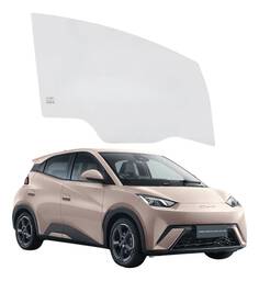 VIDRO PORTA DIANTEIRA DIREITA BYD DOLPHIN MINI 2024 2025/..