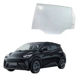 Vidro Porta Traseira Esquerda Byd Dolphin Mini 2024 2025/..