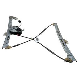 MÁQUINA DE VIDRO PORTA ESQUERDA PEUGEOT 206 2P 1999/10 MANUA