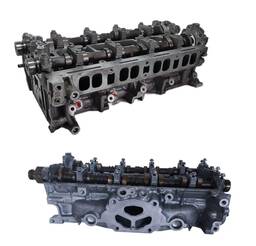 CABEÇOTE FUSION 2.0 GTDI 2017 2018 A 2019 STD REVISADO