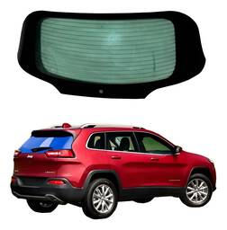 Vidro Vigia Cherokee Long Limit Trailhawk 2014 a 2015