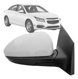 Retrovisor Direito Cruze 2012 2013 a 2016 Eletrico