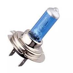 LÂMPADA H7 AZUL (SUPER BRANCA)