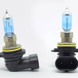 LÂMPADA HB4 AZUL (SUPER BRANCA)