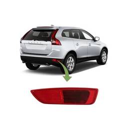REFLETOR PARA-CHOQUE TRAS DIR VOLVO XC60 09 A 13 89075245
