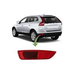 REFLETOR PARA-CHOQUE TRAS ESQ VOLVO XC60 09/13 89074901 DET