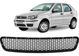 Grade Central Inferior Parachoque Palio Siena G3 2004 a 2010