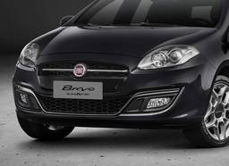 Parachoque Dianteiro Bravo 2015 a 2016