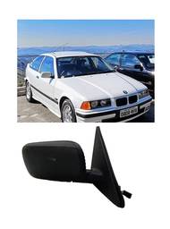 RETROVISOR DIREITO BMW 318I 318TI COUPE 1992 A 1999 ELÉTRICO
