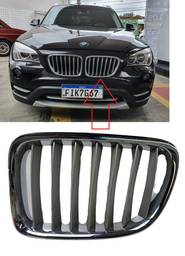 Grade Esquerda Bmw X1 Sdrive 2013 a 2015