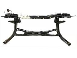 Eixo Agregado Traseiro Jetta / Variant 2.5 2007 a 2013