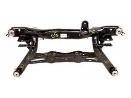 Eixo Agregado Traseiro Tiguan 2009 2010 2011 12 a 2017