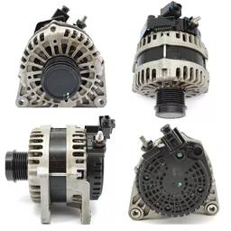 Alternador Chery Tiggo 7 8 1.6 16v Gas Turbo 2021 2022 2023/