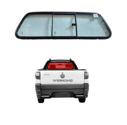 VIDRO VIGIA STRADA 2014 A 2020 C/ COMUNICAÇÃO