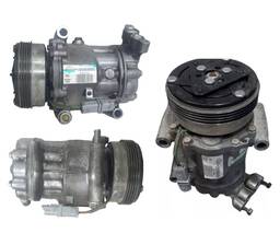 Compressor Ar Condicionado March Versa 1.0 16v 2012 a 2015