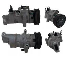 Compressor Ar Condicionado Ka Ecosport 1.5 3cc 2018 a 2021