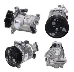 Compressor Ar Condicionado Compass 2.0 Toro 2.4 Flex 2016/22