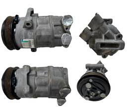 Compressor Ar Cronos Argo Pulse Mobi Strada 1.0 3cc 1.3 18/
