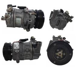 Compressor Ar Condicionado Cruze 1.4 2017 a 2023