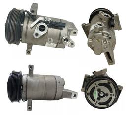 Compressor Ar Onix Tracker Montana 1.0 1.2 20/ Spin 1.8 20/