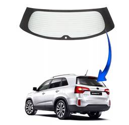 Vidro Vigia Sorento 2013 a 2015