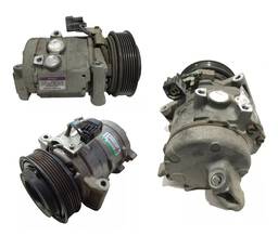 Compressor Ar Condicionado Captiva 2.4 2009 a 2017