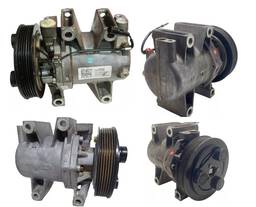 Compressor Ar Condicionado Chevrolet S10 2.4 Flex 12 a 2016